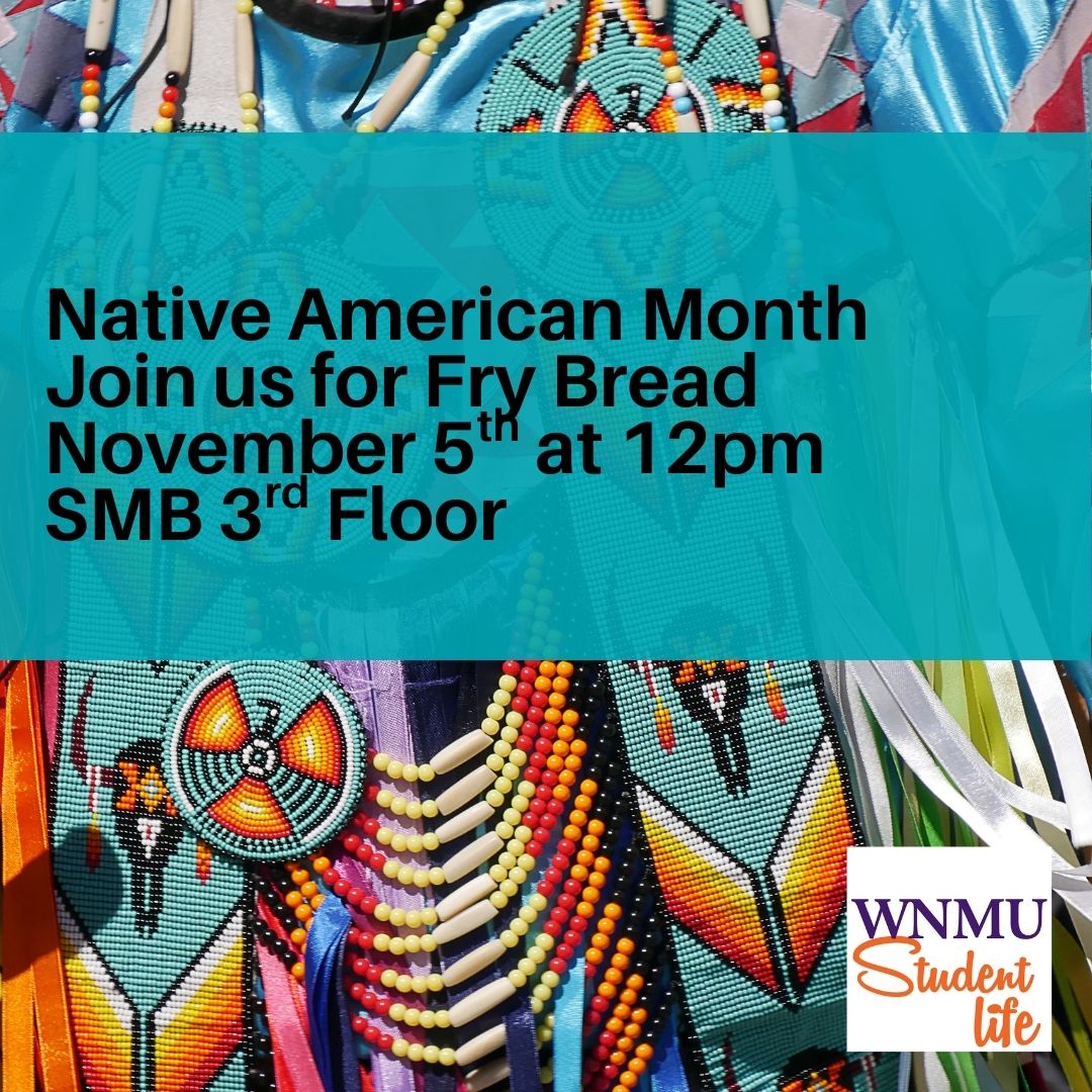 Native American Heritage Month Event
