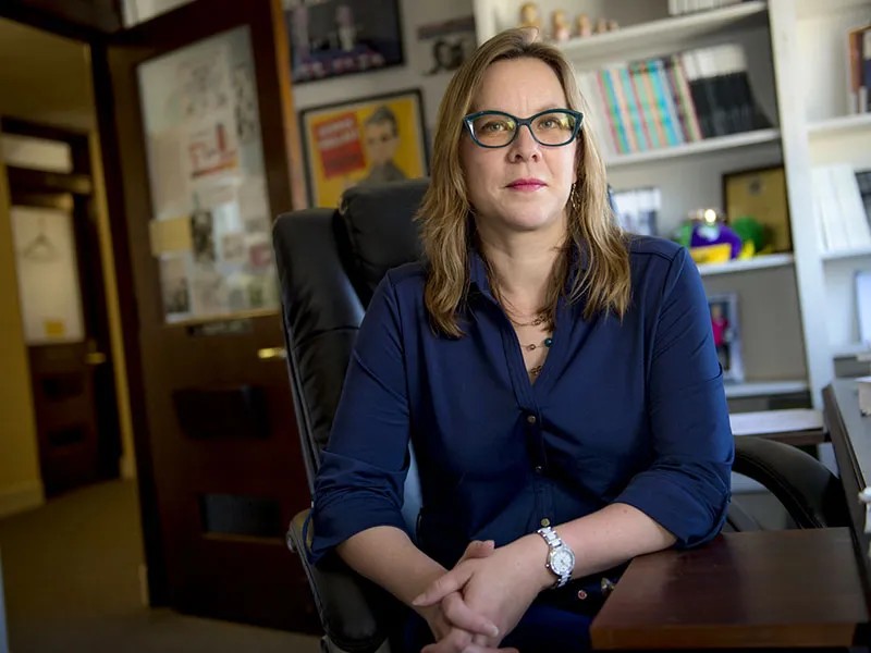 Distinguished Speaker Series – J. Celeste Lay