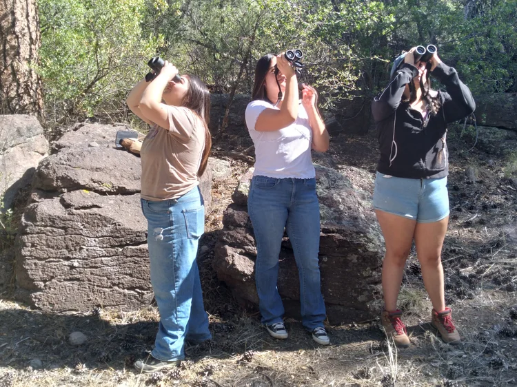 cherry+creek student birders